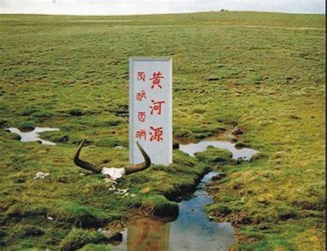 黄河的源头位于青藏高原巴颜喀拉山北麓的约古宗列盆地。