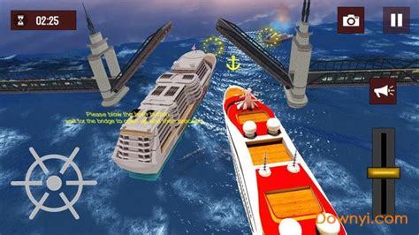轮船模拟器手机版下载-轮船模拟器中文版下载v1.0 安卓版-当易网