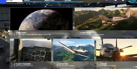 微软模拟飞行 2020（游戏） - 知乎