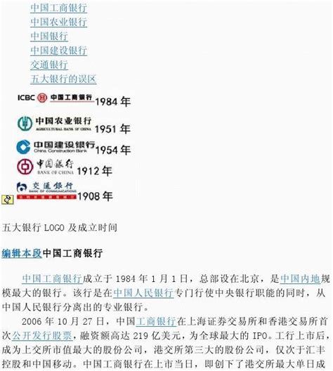 银行排名2017中国排名,中国五大银行均上榜_搜狗指南