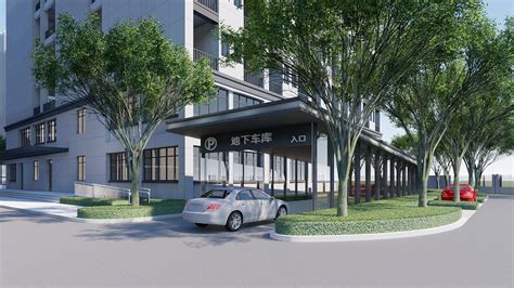 正阳电子景观设计 - 东莞市南耀建筑设计有限公司