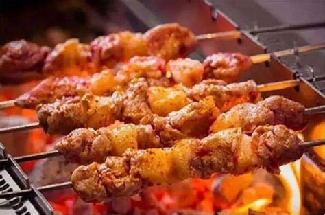巴滨路烧烤文化节！周末嗨不停！！