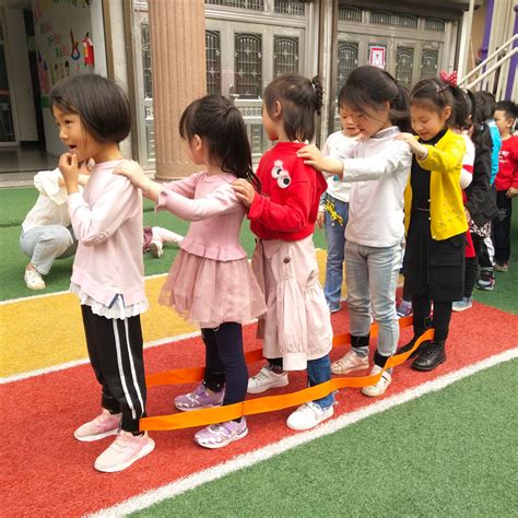 幼儿园有趣的室内游戏小中大班儿童都可以玩_山东厚朴教育装备有限公司