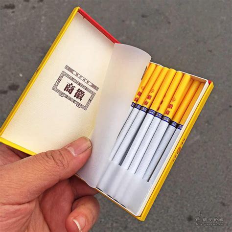 徽商香烟多少钱一包？40-100元一包 - 知识盒子