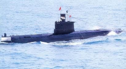 揭秘世界十大核潜艇排名_凤凰军事
