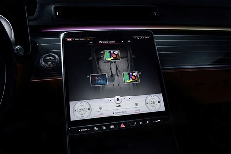 会思考的豪华车：解读全新奔驰S级智能驾驶与智能互联 【图】- 车云网