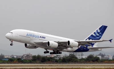 世界最大的客机A380是怎样打造成型的？
