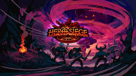 攻城英雄 Hero Siege for Mac v6.0.14 中文原生版 含DLC-SeeMac