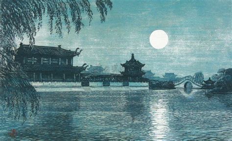 传统文化系列之明月扬州二十四桥 - 知乎