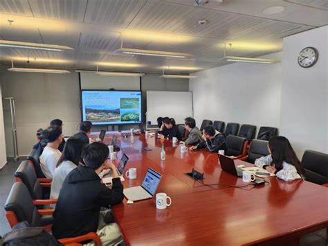 三峡集团上海勘测设计研究院有限公司一行来访环境学院公共平台-清华大学环境学院