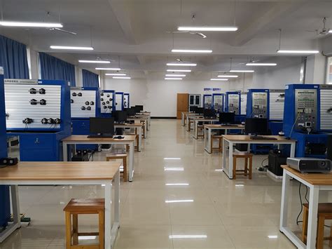 液压与气动实验室-欢迎访问机电工程学院