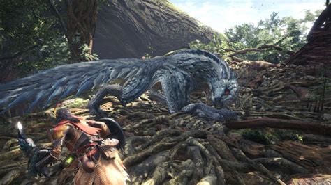 PS4《怪物猎人 世界》封测版独家体验报导，以最新技术实现原点回归（多图流量注意）