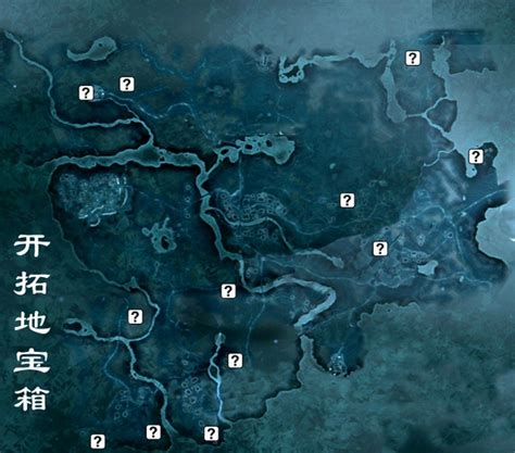 刺客信条起源中文版世界地图一览_3DM单机