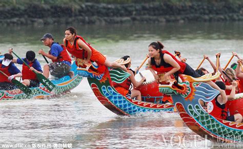 端午节：赛一场龙舟，健身又悦心！ - 健康科普 - 新湖南