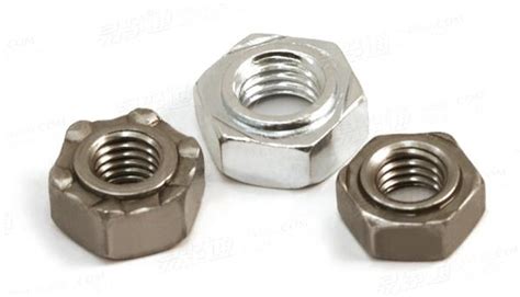 非标定制 焊接螺母 厂家直供-平湖市华业标准件制造有限公司