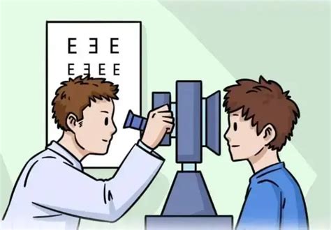 话说望远可以提高近视眼的视力？|近视眼|戴眼镜|视力|眼球|度数|肌肉|复查|-健康界