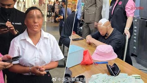 泰国公布中国籍乞丐调查结果：自愿乞讨未受虐待，遣返后10年禁入
