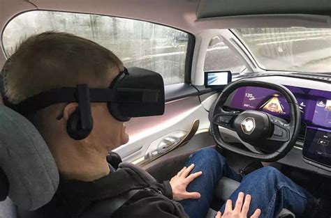 效率翻N倍，日产用VR＋触觉反馈手套开发汽车 - 知乎