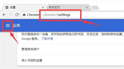 谷歌Chrome浏览器设置成英文版本的方法_常用软件_威易网