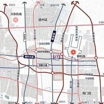 上海“第三机场”官宣了！规划占地67万平方，2025年一期建成运营，选址南通！-启东楼盘网