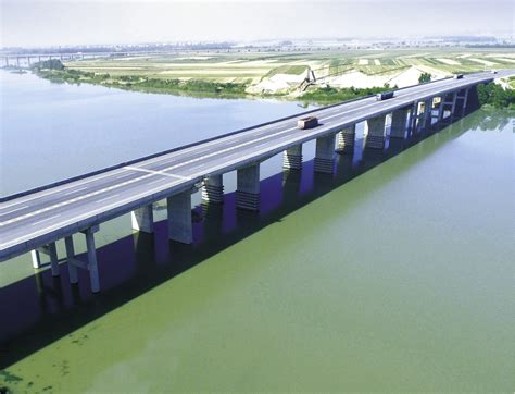 316国道唐白河大桥-襄阳路桥建设集团有限公司