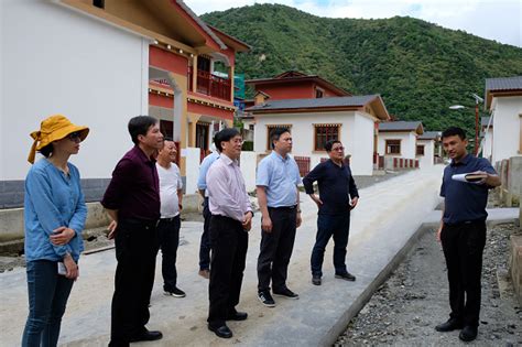 广东省发展和改革委员会 - 委领导带队赴西藏林芝调研援藏工作
