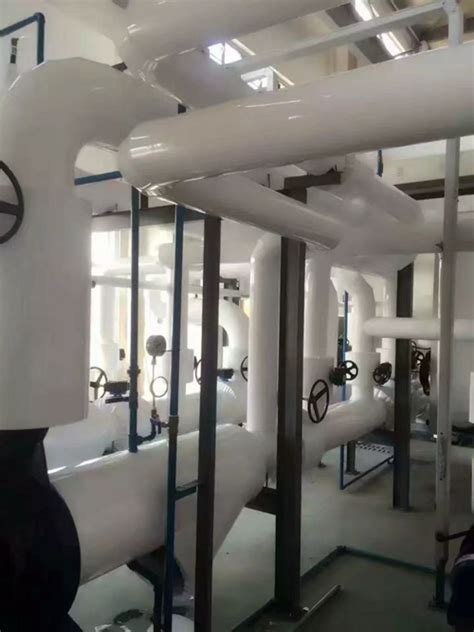 北海合浦空调管道做铝皮保温安装步骤介绍-技术文章-大城县安然保温材料有限公司