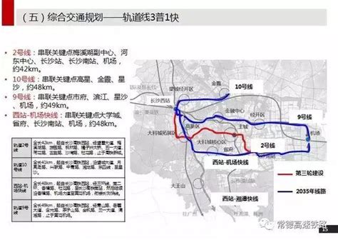 长沙宁乡金洲新区控制性详细规划2010-规划设计资料