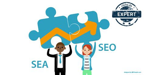Comment profiter des avantages combinés du SEO et du SEA sur son site ...