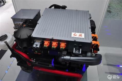 搭燃料电池系统 红旗H5-FCEV首发-新浪汽车