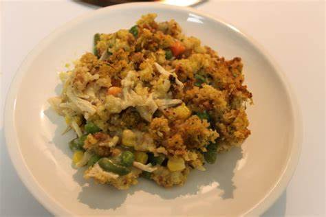 Stuffing Casserole - Recipe » The Denver Housewife