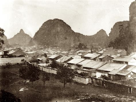 1920年代桂林地区百姓生活老照片-天下老照片网