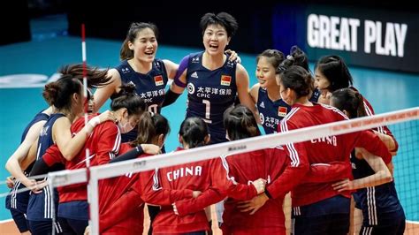 中国女排世联赛赛程出炉！世锦赛4强全碰遍，坐镇主场对垒苦主|中国女排|排球|朱婷_新浪新闻