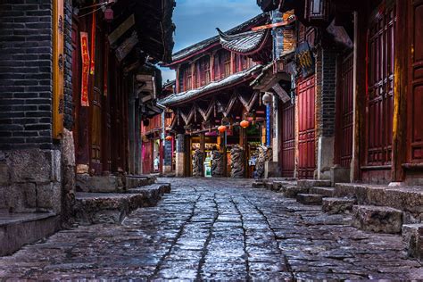 Pictures of Lijiang in China