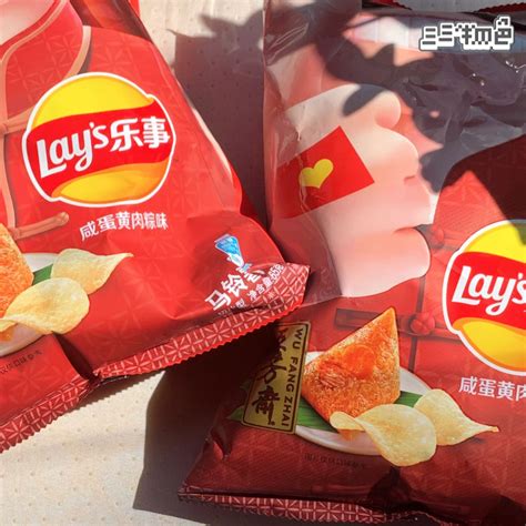 【零食】乐事薯片新口味：樱花、抹茶、酸奶 - 知乎