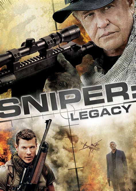狙击精英：战纪(Sniper: Legacy)-电影-腾讯视频