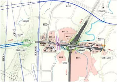 重庆：白市驿隧道，鹿角隧道，鹿角隧道今年开建_大道_主线_公里/小时