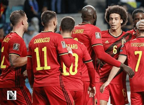 比利时vs俄罗斯结果 比利时vs俄罗斯比分_球天下体育