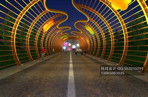 四川雅康高速二郎山隧道装饰八万个Led灯 犹如穿越时空隧道 - 封面新闻