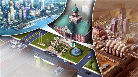 simcity buildit 模拟城市，一个玩了8年这个游戏的体验 - 知乎