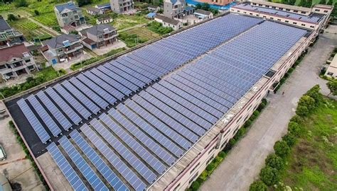 滁州：抢抓双碳机遇 加速光伏产业跨越式发展_阳光工匠光伏网