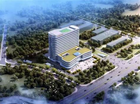 山东公司承建泰安市中心医院分院扩建项目获得绿色建造“二星”项目水平评价- 中国二十二冶集团有限公司