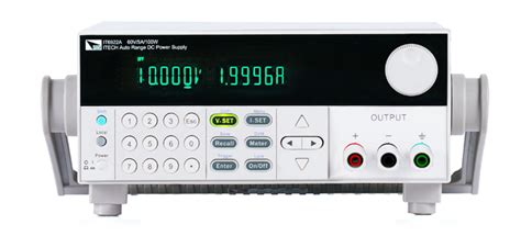 IT6900A系列宽范围可编程直流电源-ITECH | 为您提供更加精准、稳定的测试解决方案