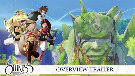 Shiness: the Lightning Kingdom unveils its Overview Trailer (Video ...