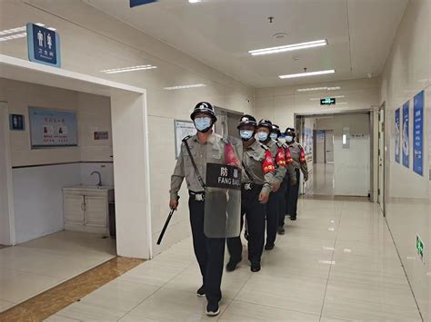 连云港海州举行单位保卫组织保卫人员“平安守护”启动仪式-现代快报网