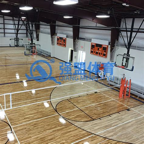 合肥篮球体育馆设计要求与使用功能_球场