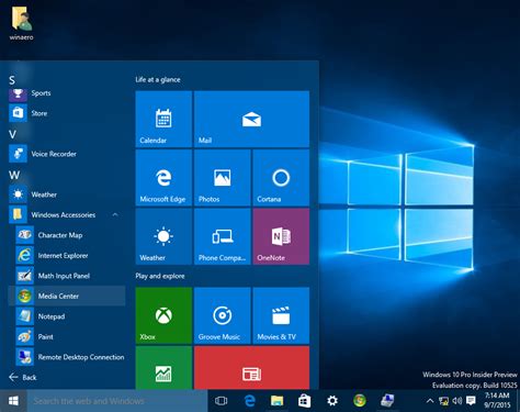 Windows 10: Как установить Windows Media Center | Windows Phone