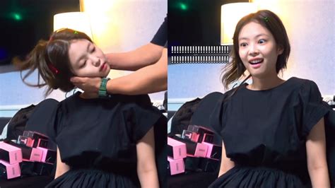 BLINKs Caught Jennie Wearing The Same Shirt Every Day, Her Reaction Was ...