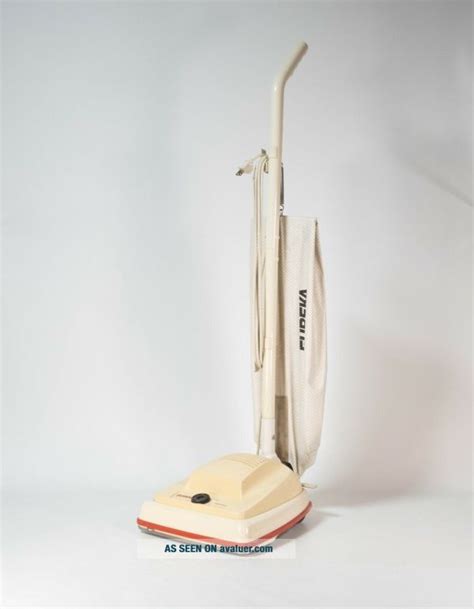 Vintage Eureka 1432 Upright Bagged Vacuum Cleaner USA Made MCM | #24265152