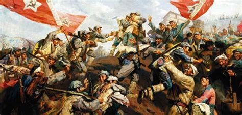 百名书记讲党史 | 会宁会师：红军长征胜利的标志